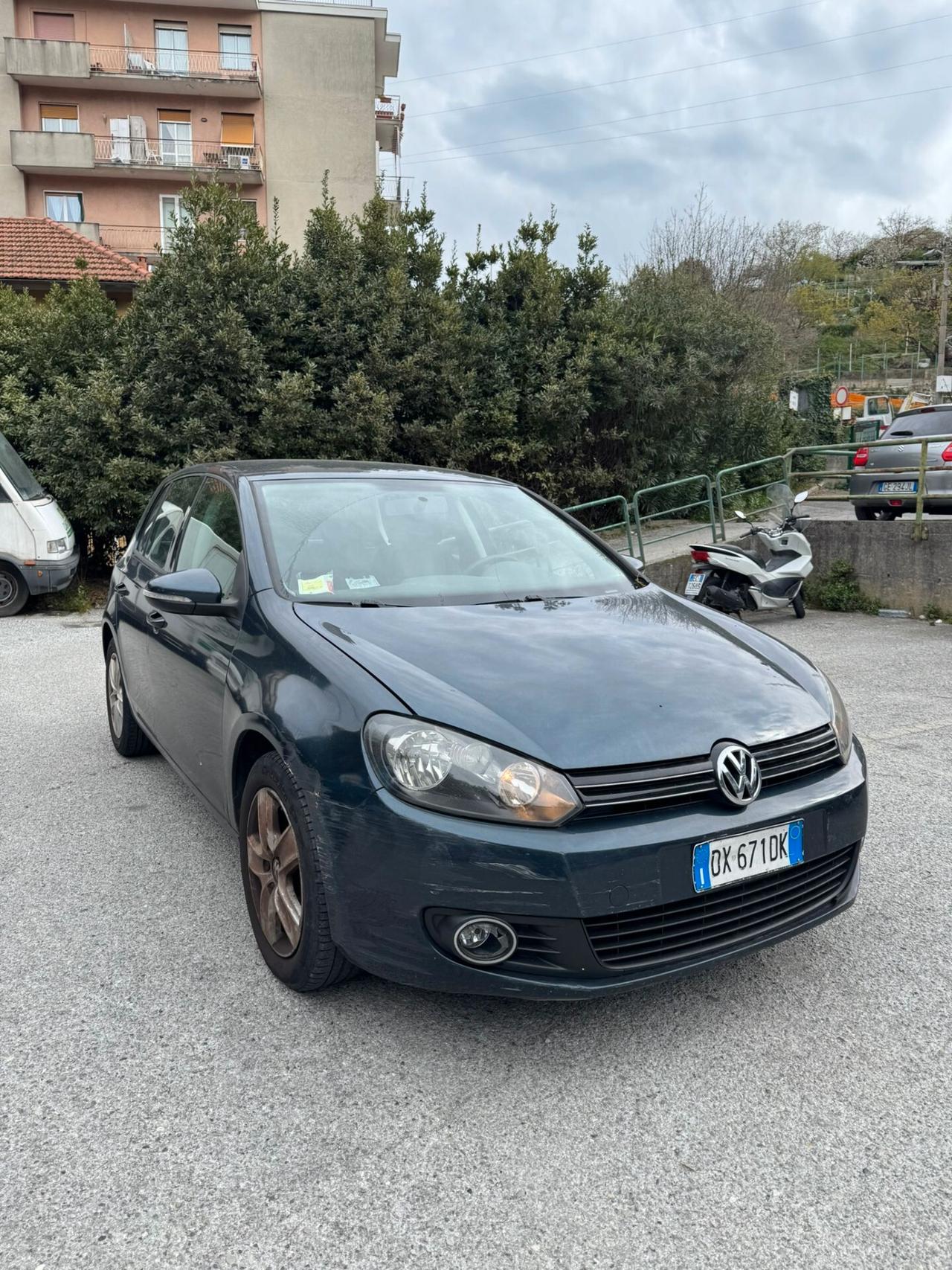 Volkswagen Golf 1.4 TSI 122CV 5p. Highline