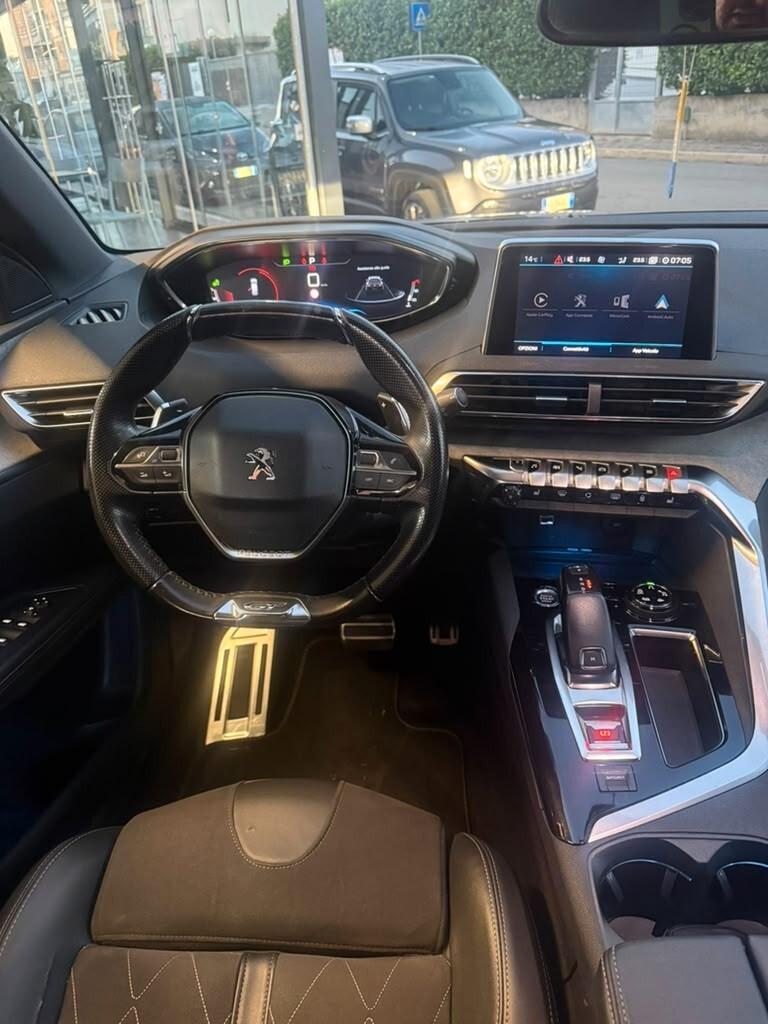 Peugeot 5008 BlueHDi 130 S&S EAT8 GT Line