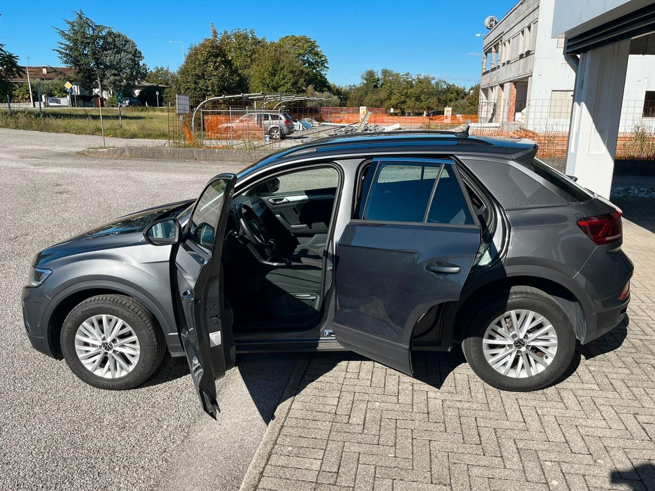 Volkswagen T-Roc 1.0 TSI Life