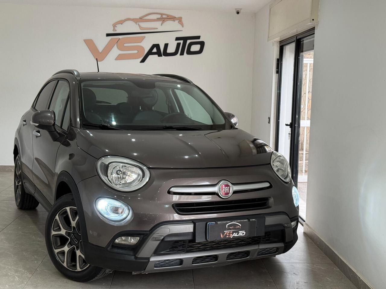 Fiat 500X 1.6 MultiJet 120 CV Cross Plus