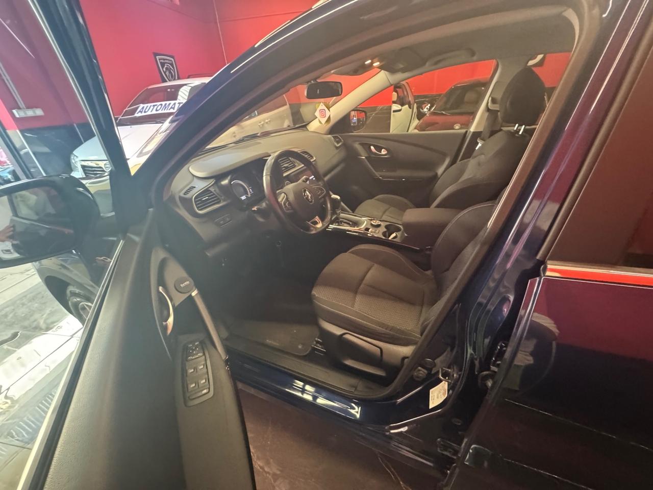 Renault Kadjar Blue dCi 8V 115CV EDC Intens
