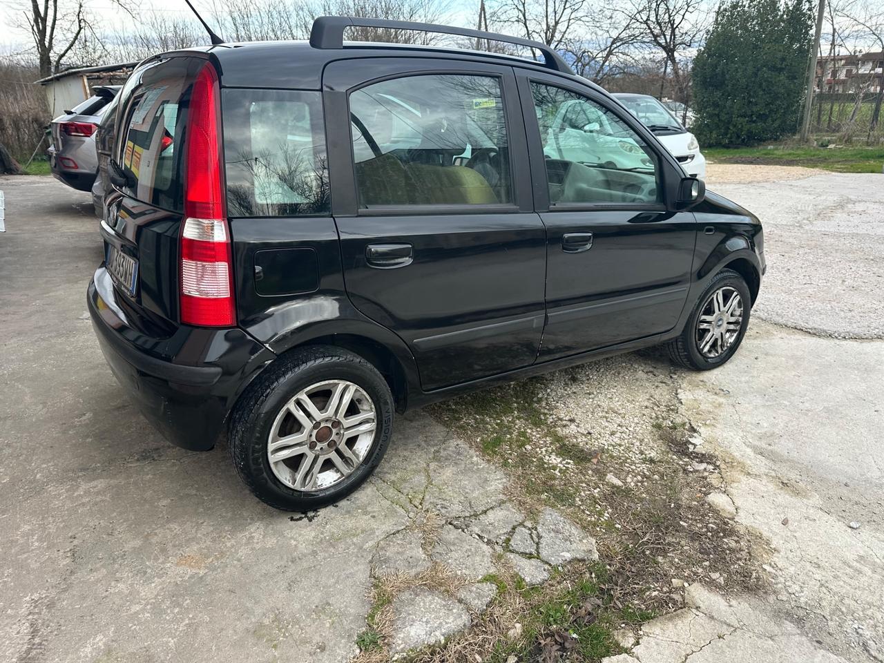 Fiat Panda 1.2