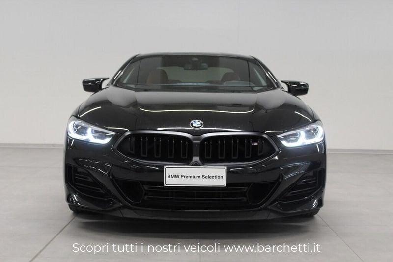 BMW Serie 8 M M 850i Coupe xdrive auto