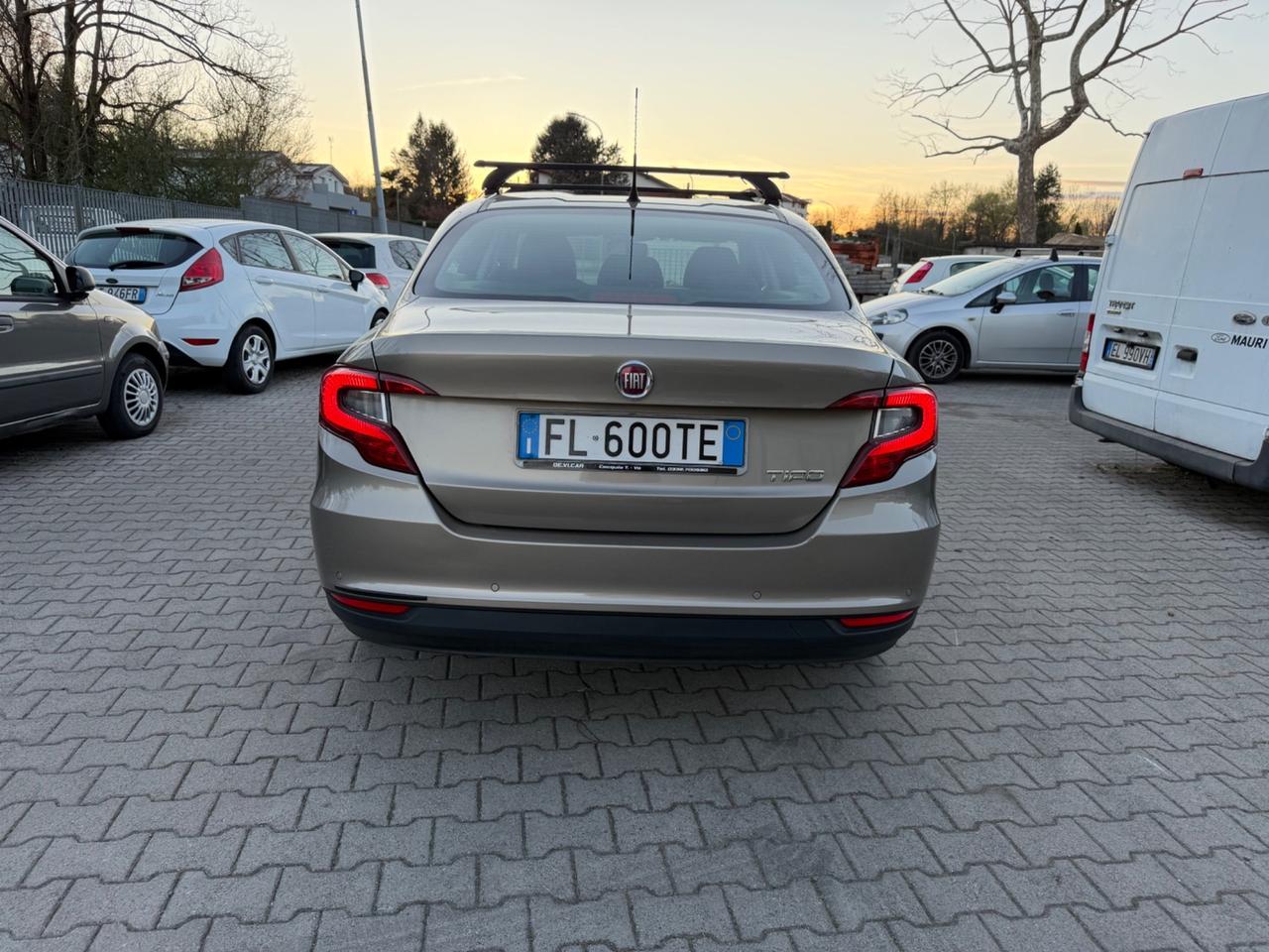 Fiat Tipo 1.4 4 porte Lounge GPL