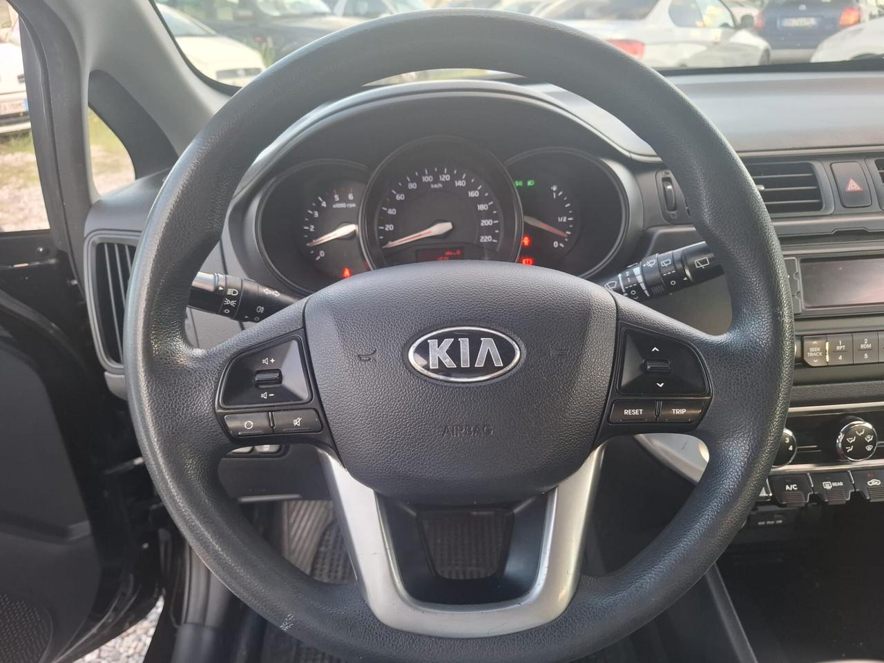 Kia Rio 1.1 CRDi 5p. Cool