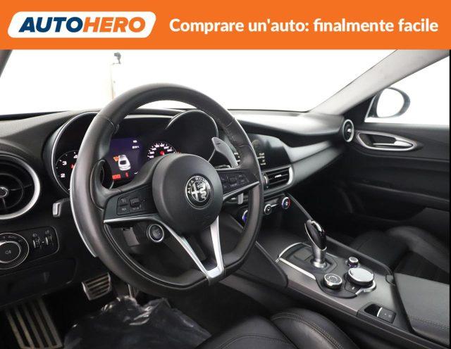 ALFA ROMEO Giulia 2.2 Turbodiesel 210 CV AT8 AWD Q4 Veloce