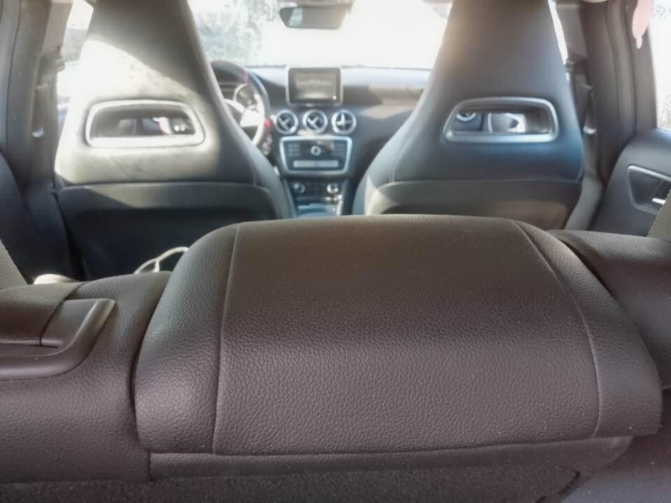 Mercedes-benz A 180 d Automatic Premium