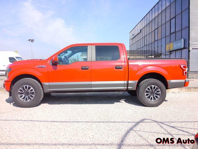 FORD F 150 3.5L V6 GPL EcoBoost SXT SPORT SuperCrew N1