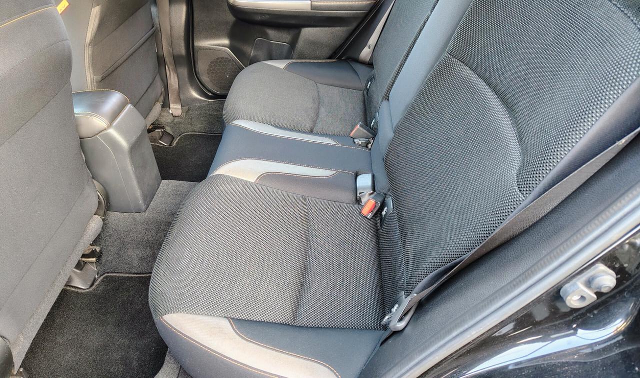 SUBARU XV STYLE 2.0 Td 147 CV 4x4 EURO 6B