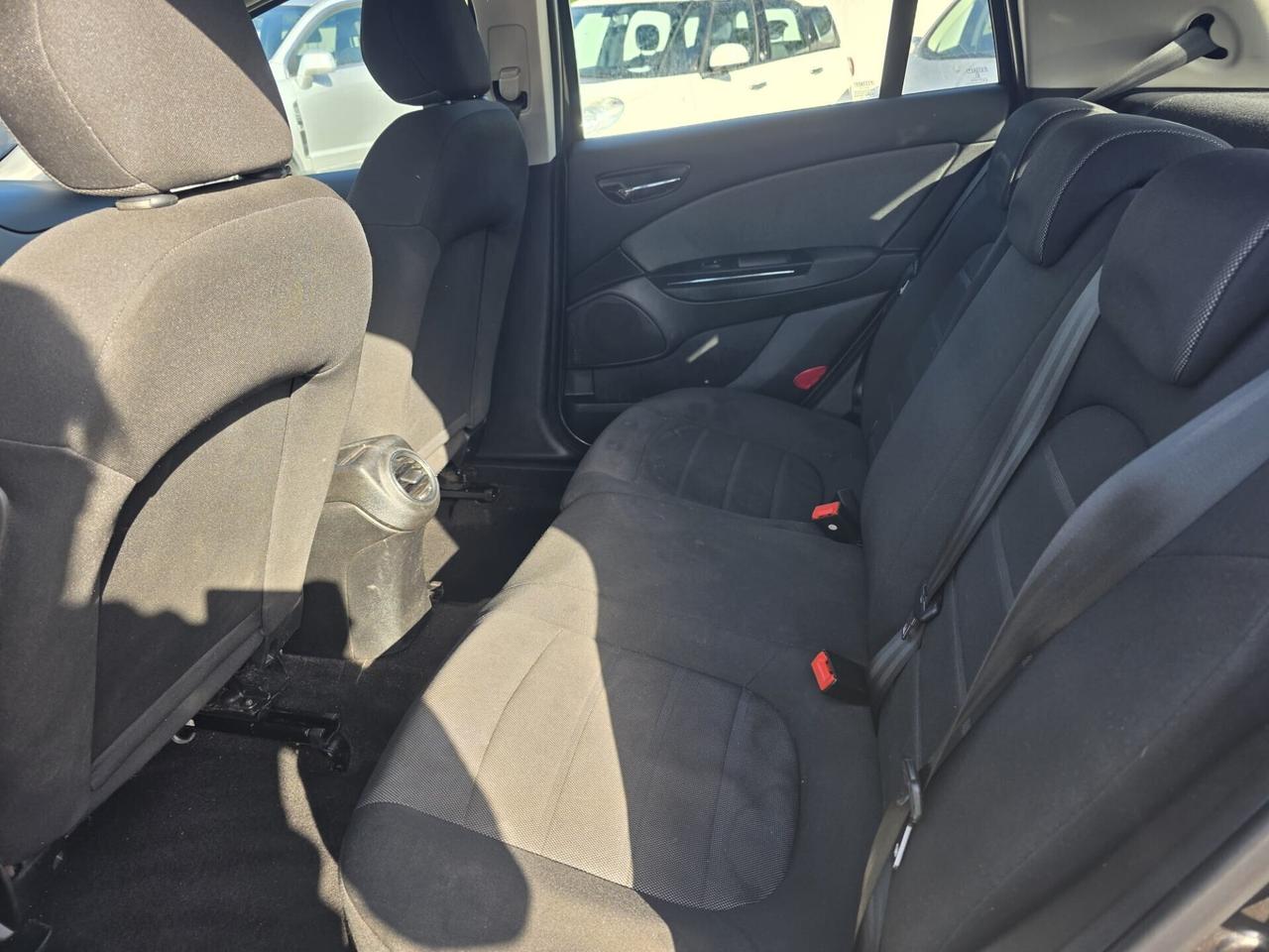 Fiat Bravo 1.6 MJT 120 CV DPF Dynamic