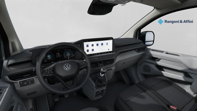Volkswagen Transp. Transporter 2.0 TDI 110CV PC-TN Furgone
