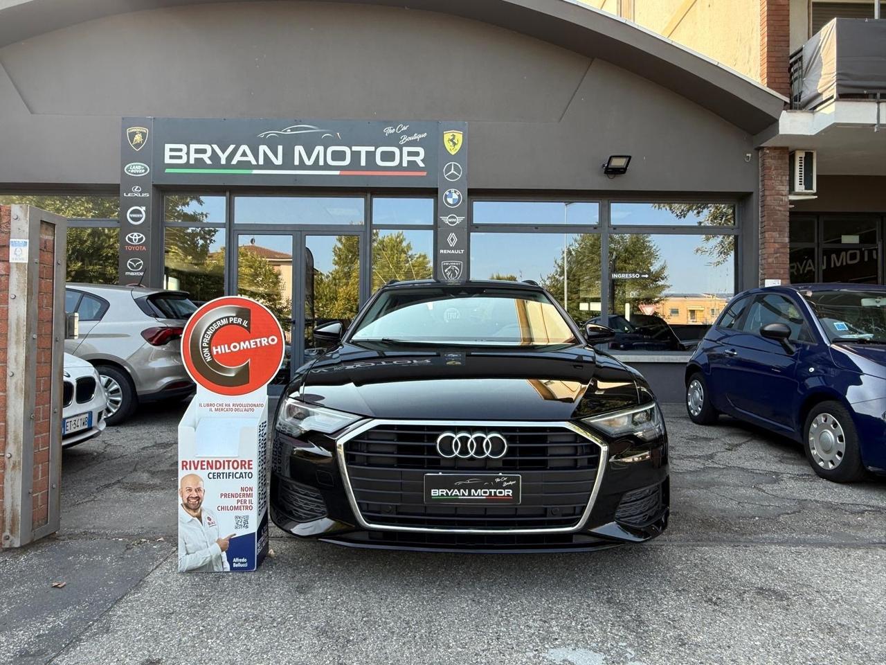 Audi A6 Avant 40 2.0 TDI S tronic Business
