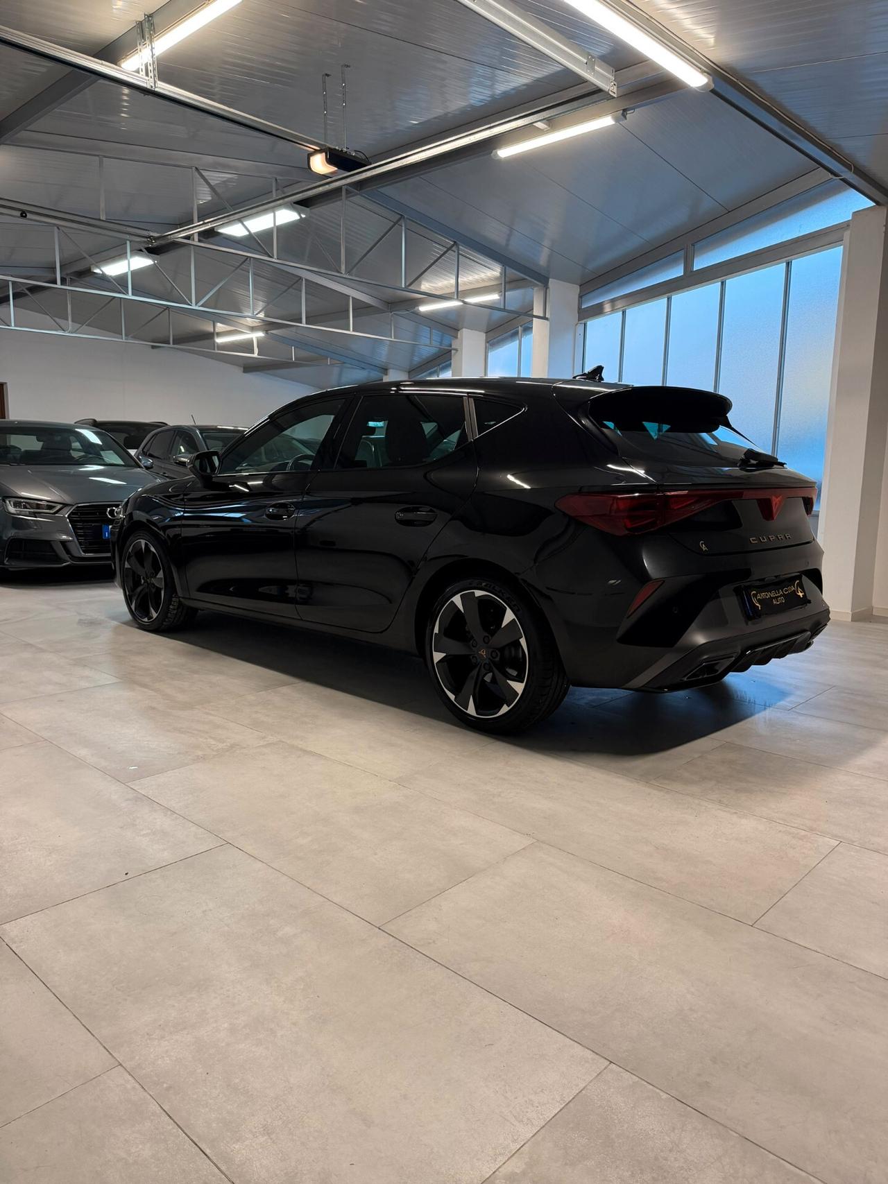 Cupra Leon Formentor 2.0 TDI DSG Dark Night