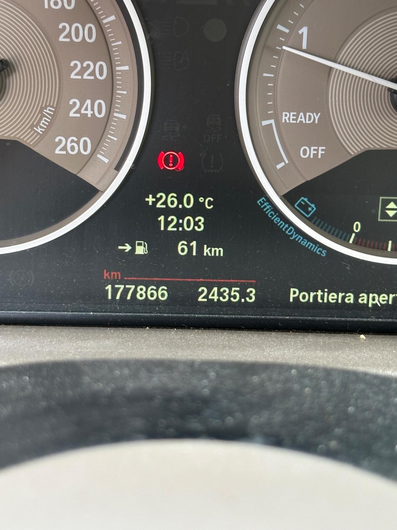 Bmw serie 3 (f30/31) 2012/2018