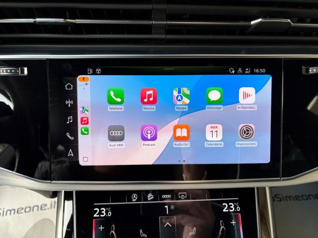 AUDI Q8 45 TDI quattro tiptronic S line plus