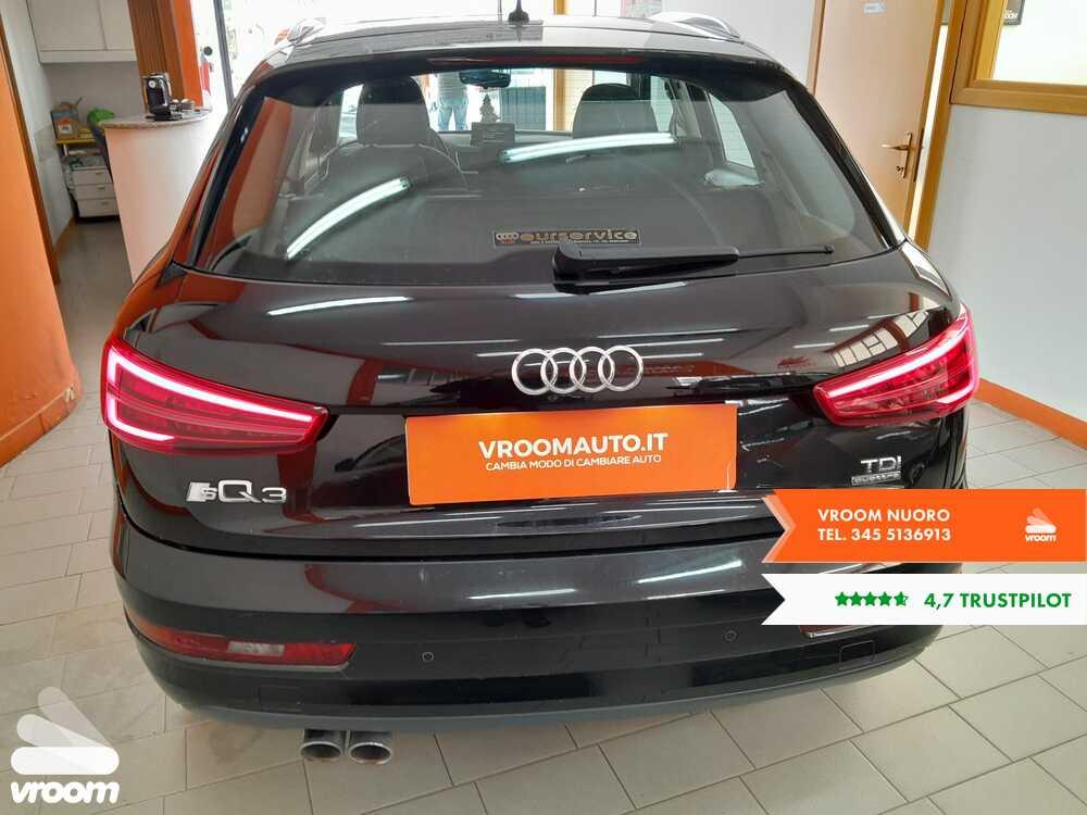 AUDI Q3 Q3 2.0 TDI 150 CV quattro S tronic S li...