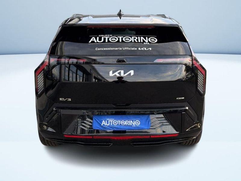 KIA EV3 GT-Line Long Range FWD