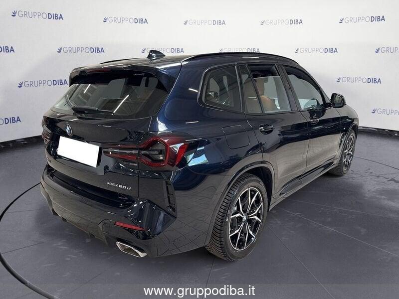 BMW X3 G01 2021 xdrive20d mhev 48V Msport auto