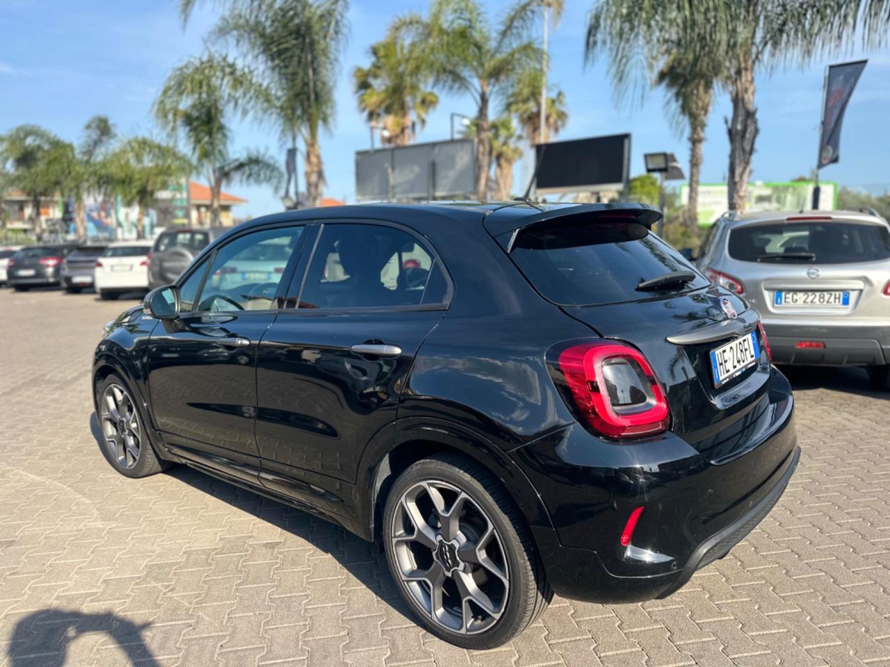 Fiat 500X SPORT