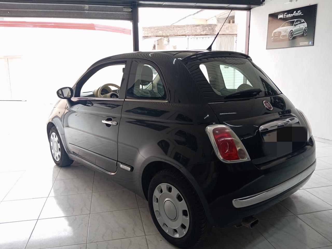 Fiat 500 1.2 Benzina 2008 CON GARANZIA
