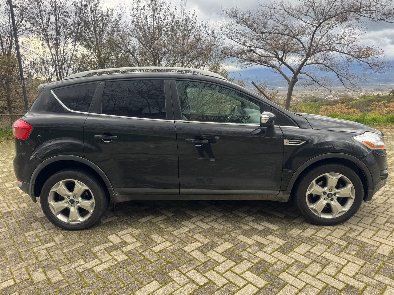 Ford Kuga 2.0 TDCi 163Cv 4WD *TITANIUM* 2011