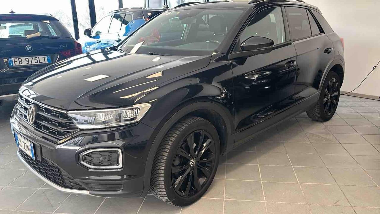 Volkswagen T-Roc 1.6 TDI SCR Style BlueMotion Technology