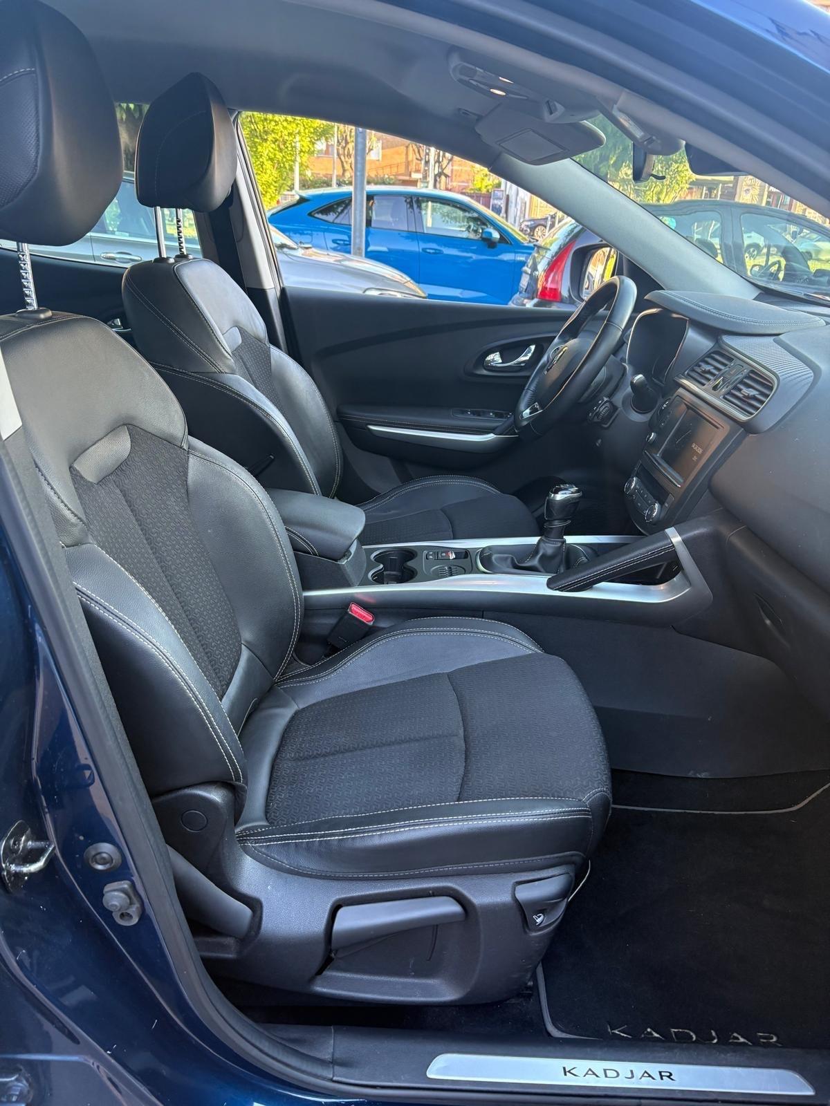 Renault Kadjar 1.2 TCe 130CV Energy Intens