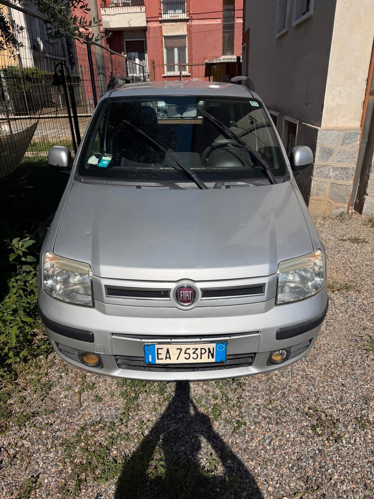 Fiat Panda 1.2 Dynamic