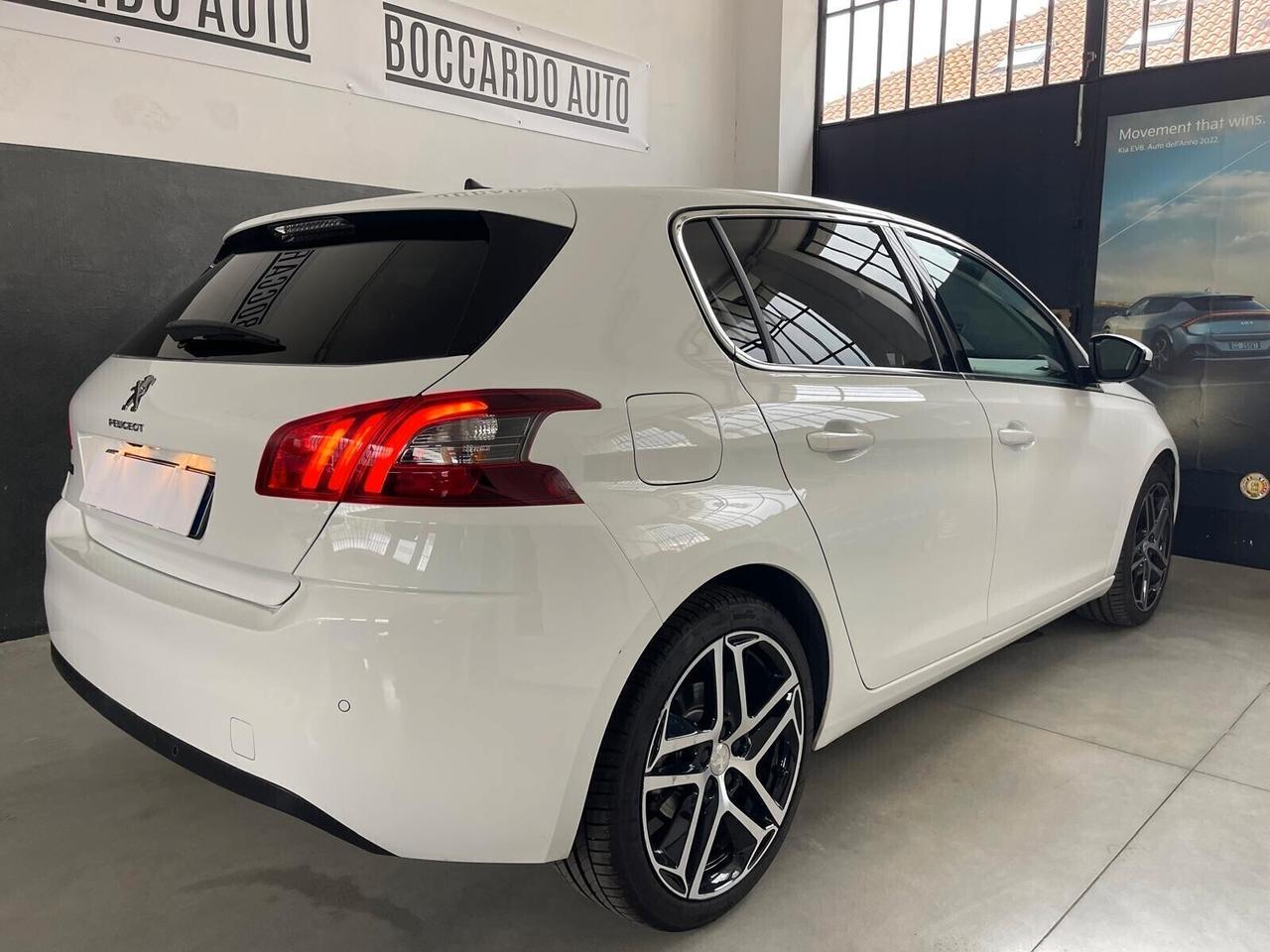 Peugeot 308 BlueHDi 120 S&S Allure