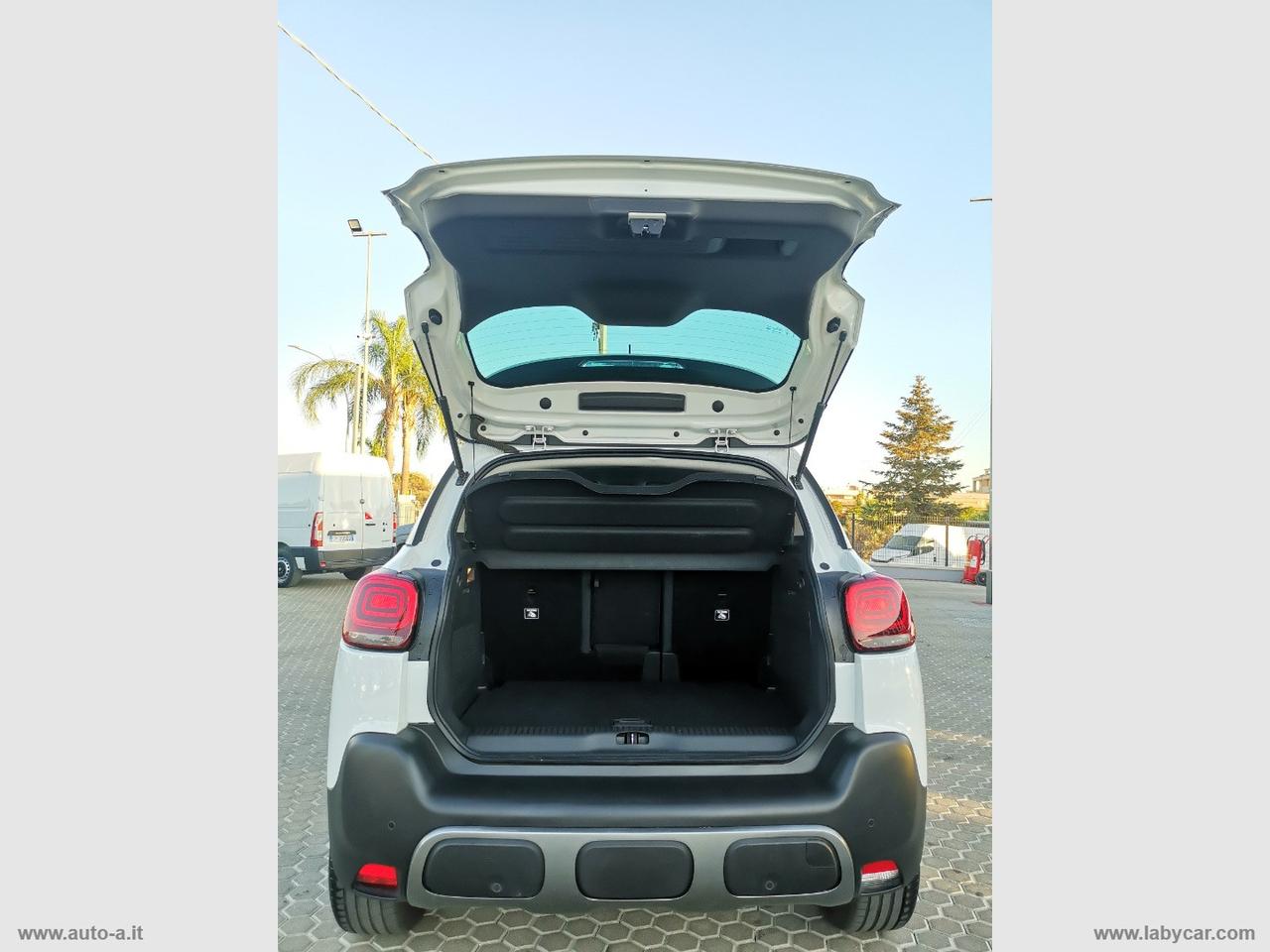 CITROEN C3 Aircross PureT. 110 S&S Shine