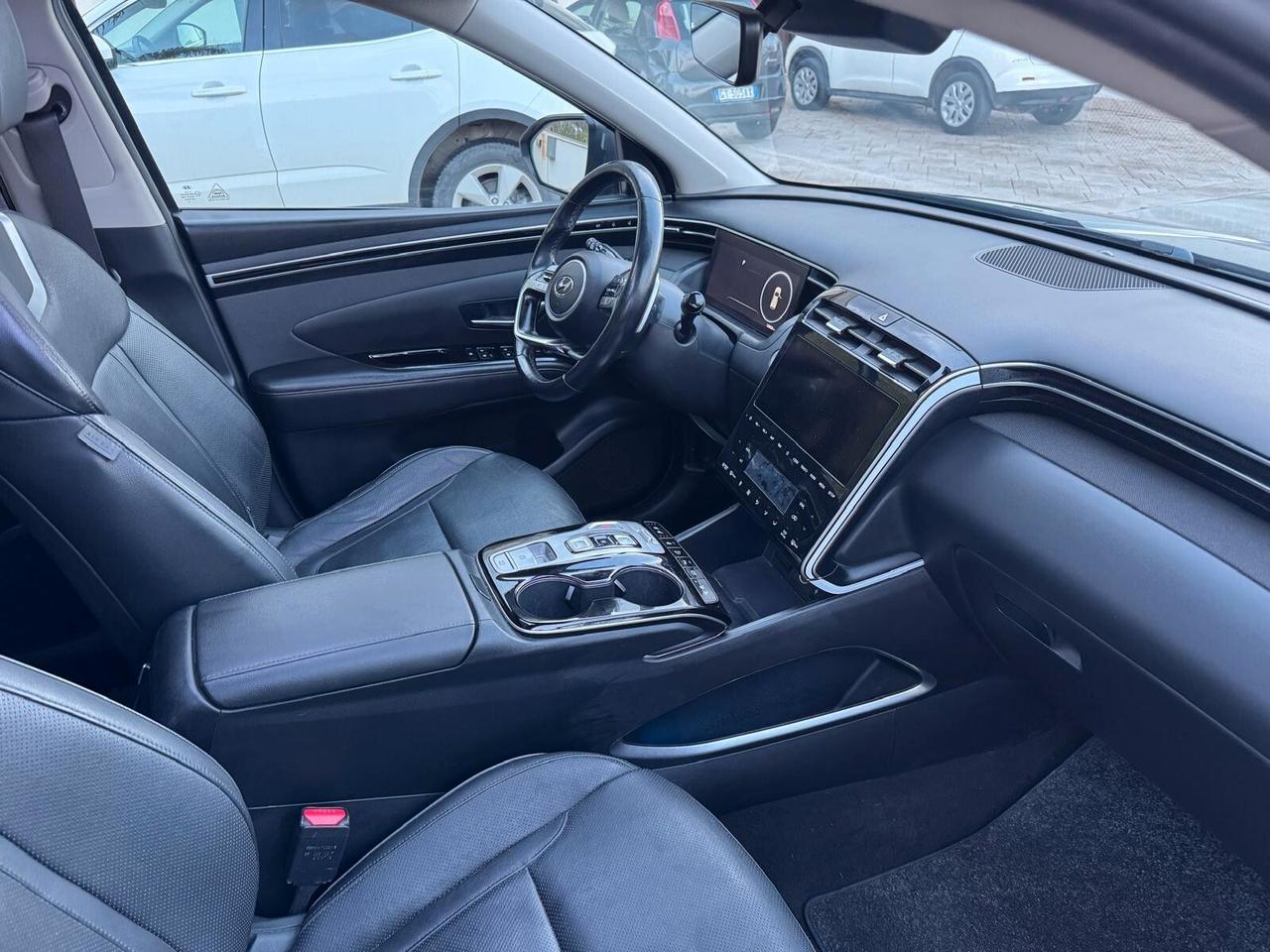 Hyundai Tucson 1.6 PHEV 4WD aut. Exellence