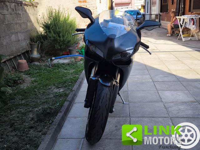 DUCATI 848 DARK
