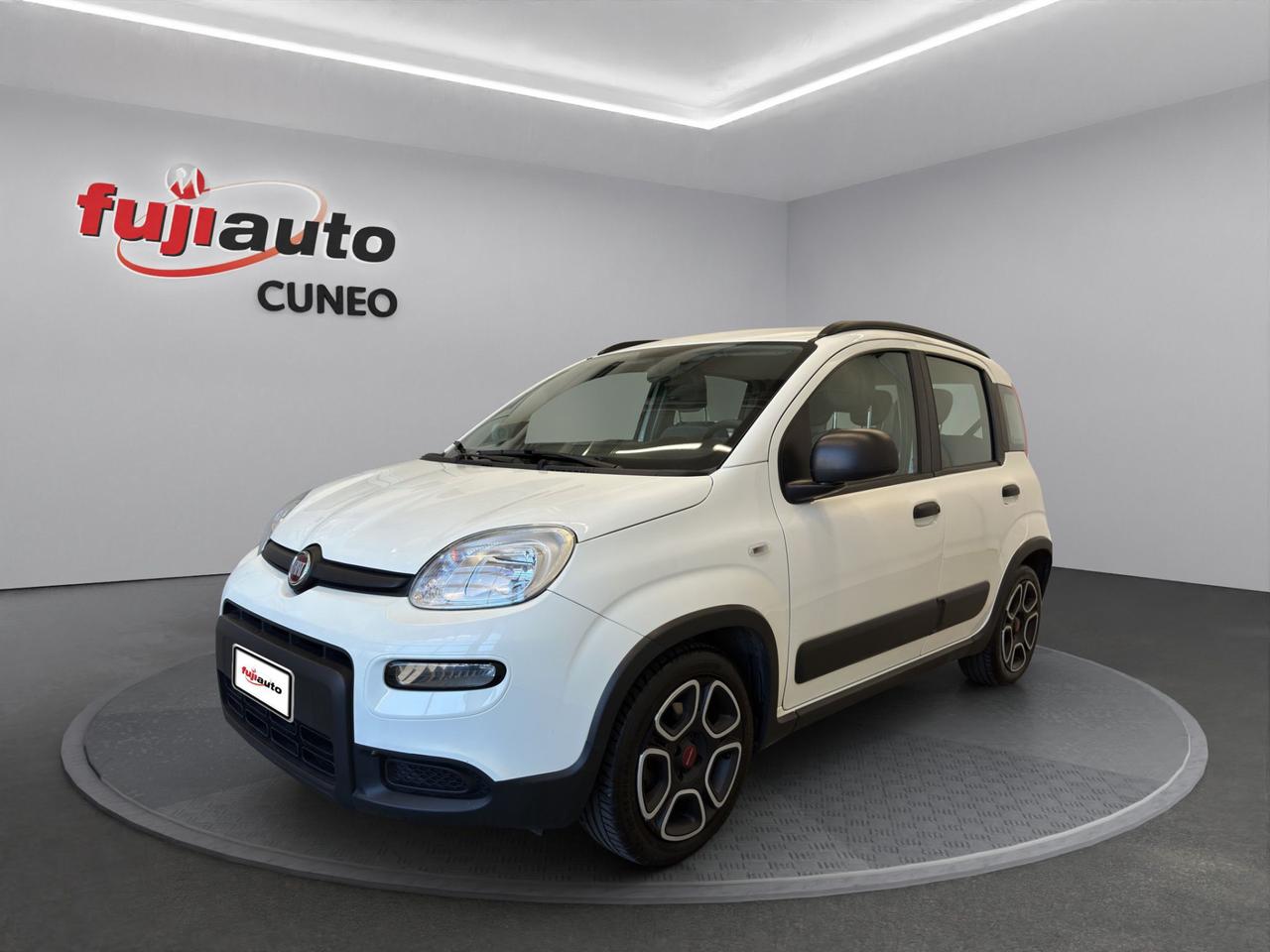 Fiat Panda 1.0 firefly hybrid Sport s&s 70cv 5p.ti