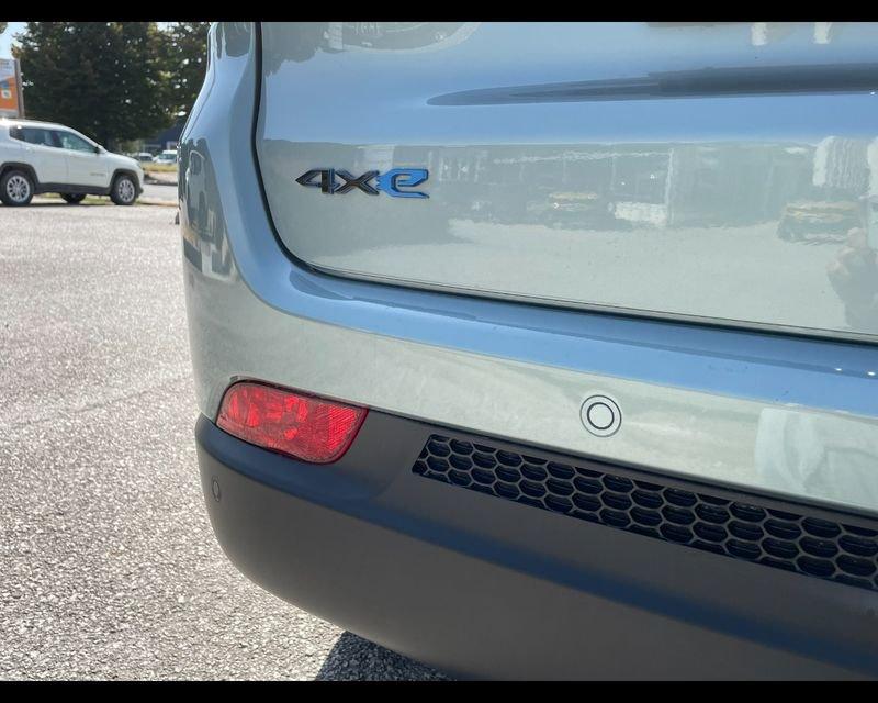 Jeep Compass 1.3 T4 240CV PHEV AT6 4xe Upland