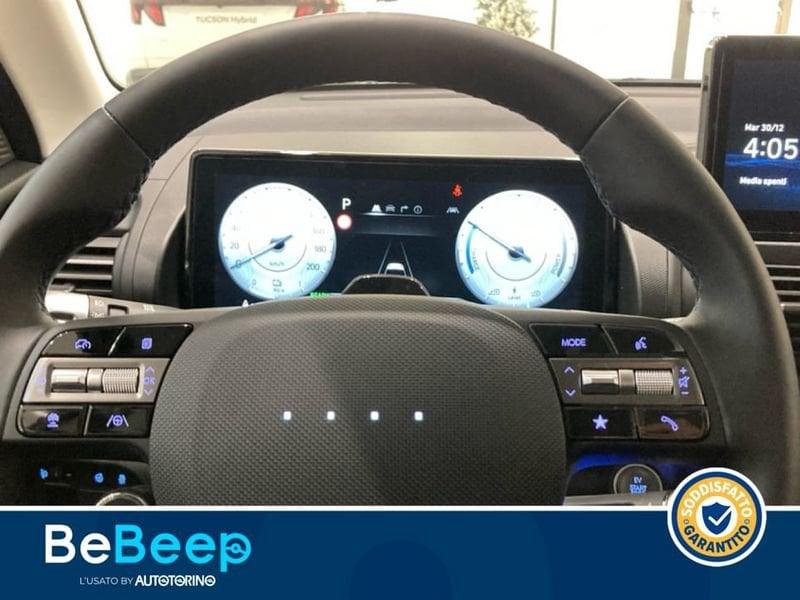 Hyundai Inster 49KWH XCLASS