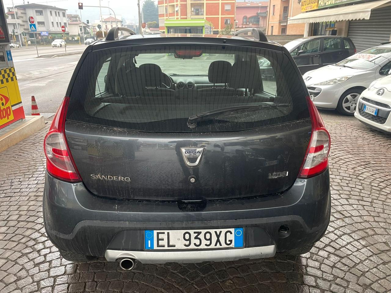 Dacia Sandero Stepway 1.5 dCi 90CV