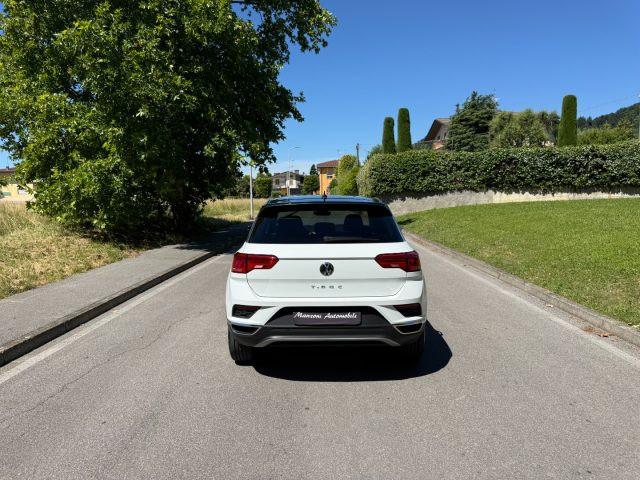 VOLKSWAGEN T-Roc 1.5 TSI ACT DSG Advanced BlueMotion Technology
