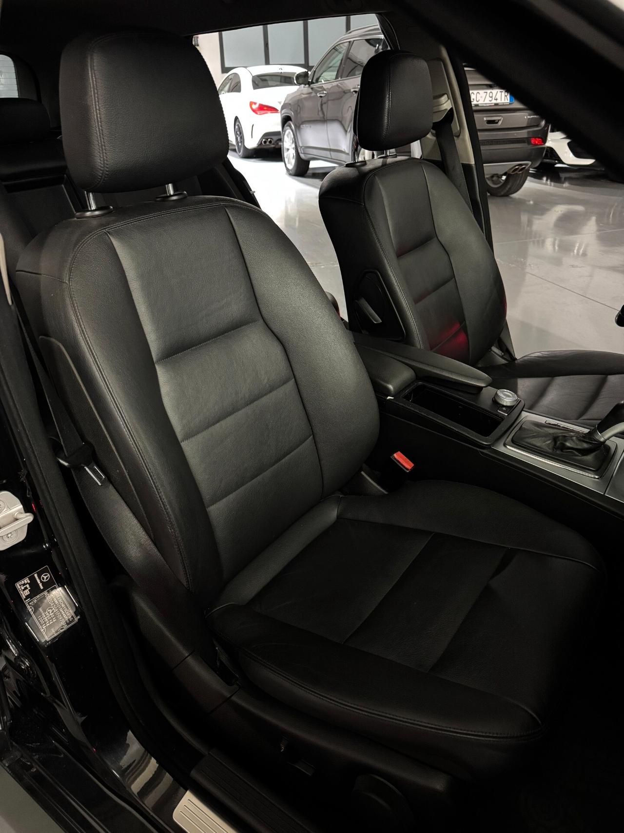 Mercedes-Benz C 220 CDI 2.2cc 170cv Automatica Bluetooth Navigatore