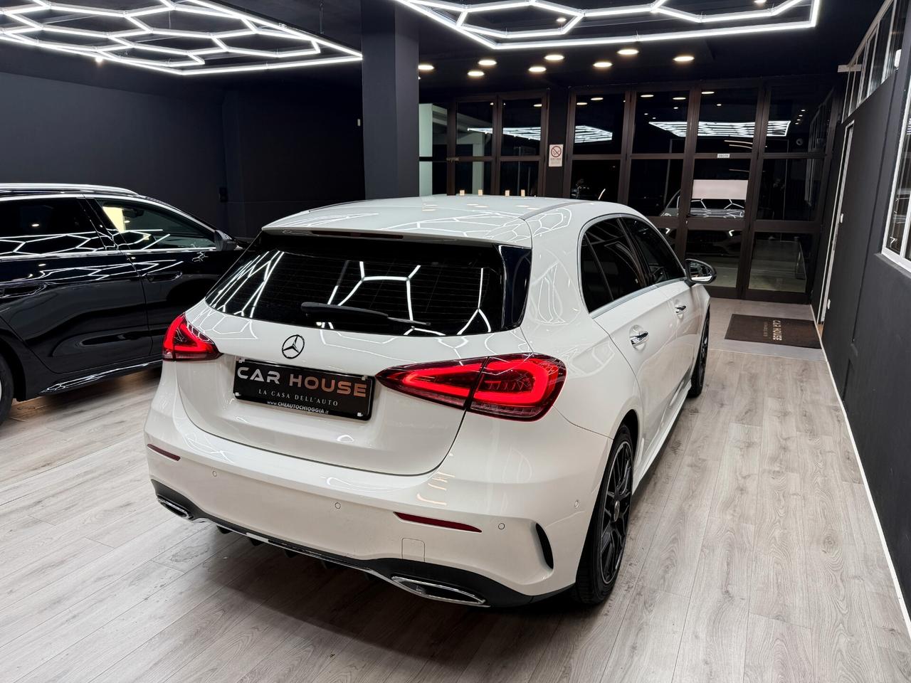 Mercedes Classe A 180d 1.5 116CV Premium AMG