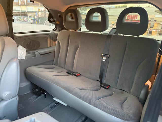 CHRYSLER Grand Voyager 7posti 2.8 CRD cat LX Auto senza lavoro da fare