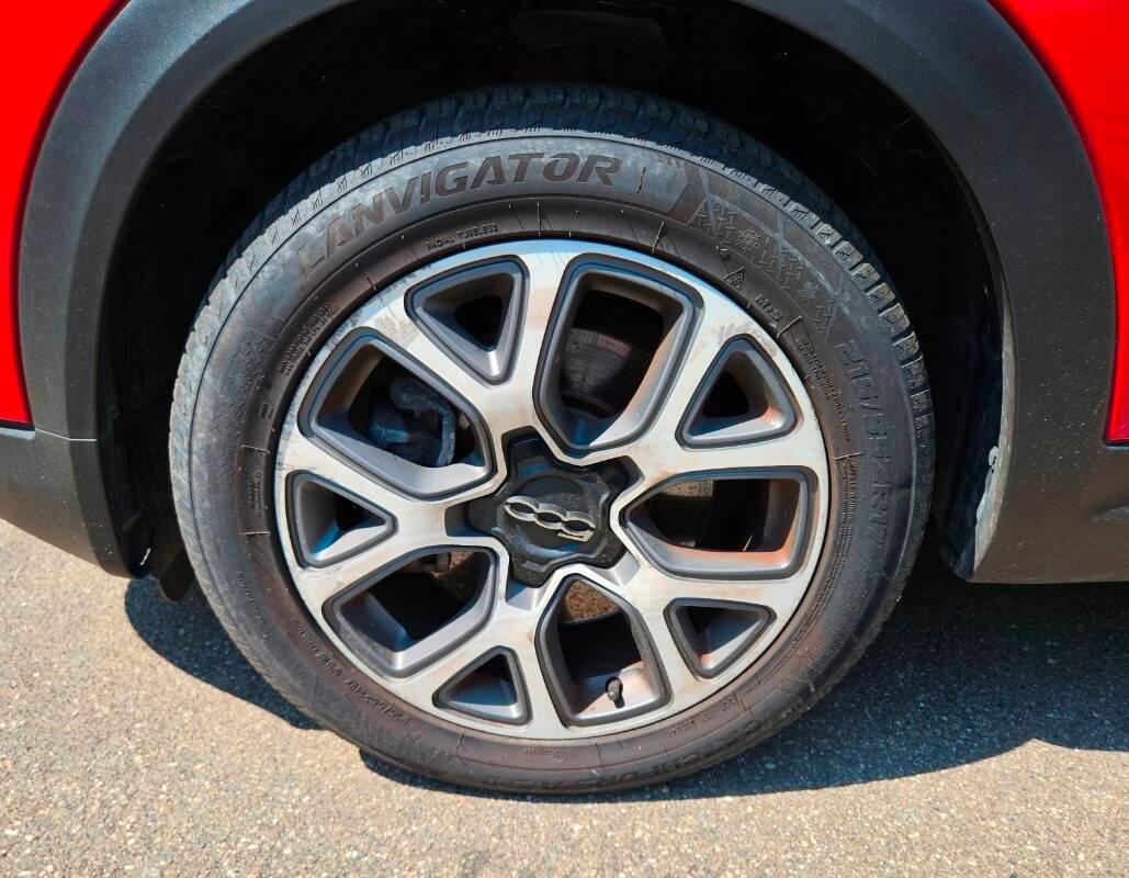 Fiat 500X 1.3 mjt Cross 4x2 95cv