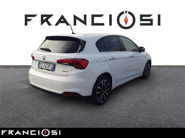 FIAT Tipo 5 Porte 1.4 T Jet 120cv Lounge