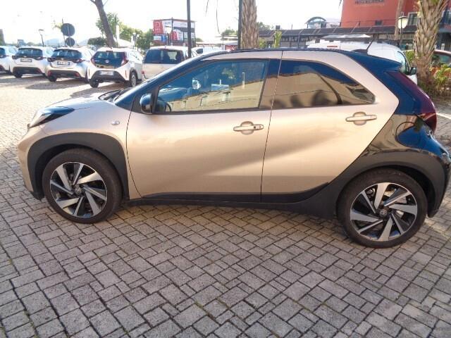 Toyota Aygo X 1.0 VVT-i 72 CV 5 porte Trend S-CVT NESSUN VINCOLO DI FINANZIAMENTO