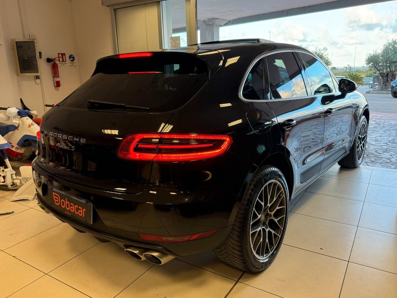 Porsche Macan 3.0 S Diesel