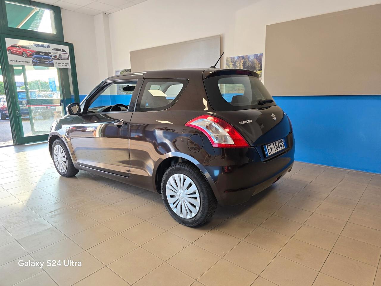 Suzuki Swift 1.2 VVT 3 porte L