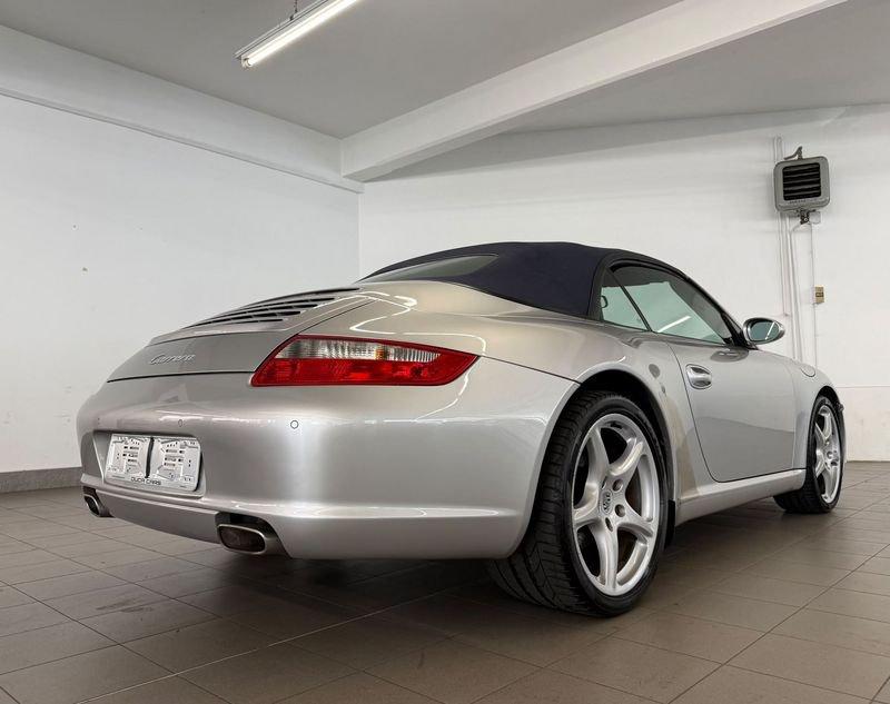 Porsche 911 911 Cabrio 3.6 Carrera