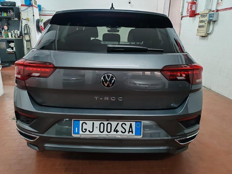 Volkswagen T-Roc 1.5 tsi Sport dsg PACK R LINE