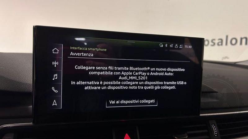 Audi A5 SPB 40 TDI quattro S tronic S line edition