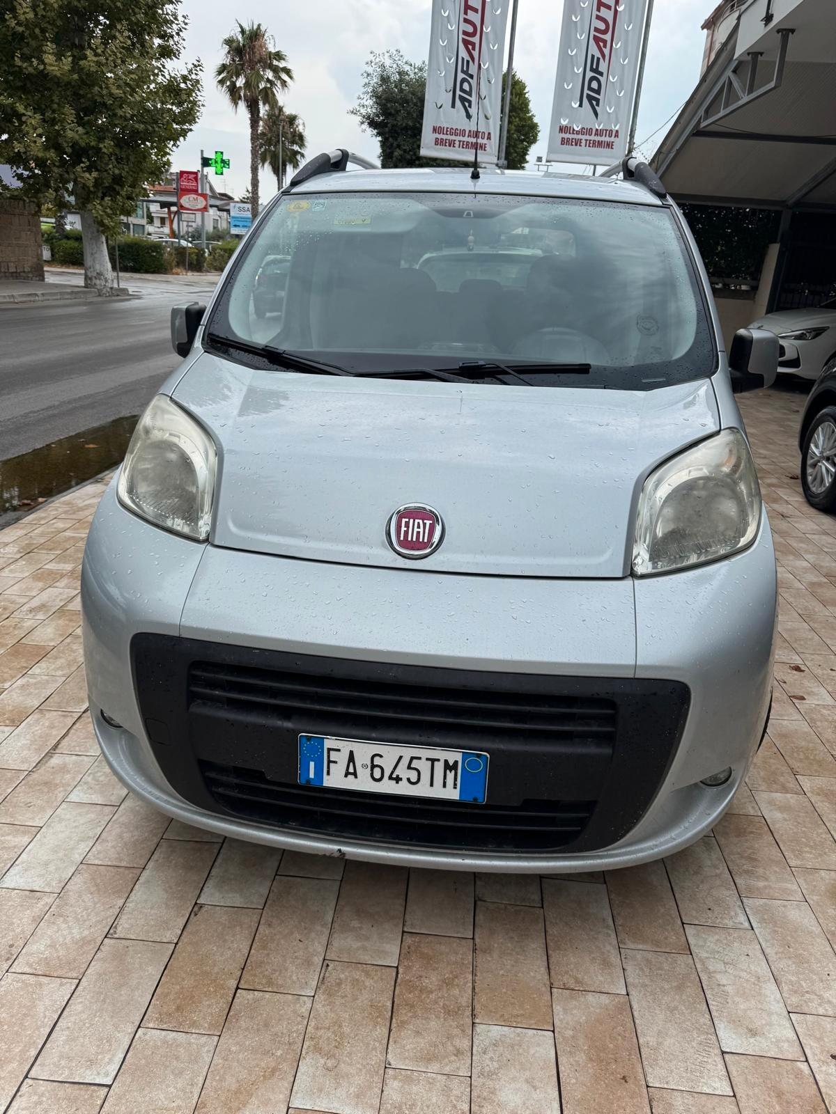 Fiat Qubo 1.3 MJT 80 CV Trekking