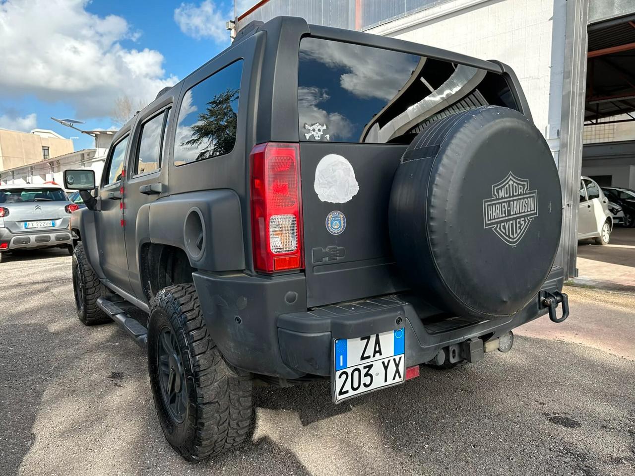 Hummer H3 3.5 SUV